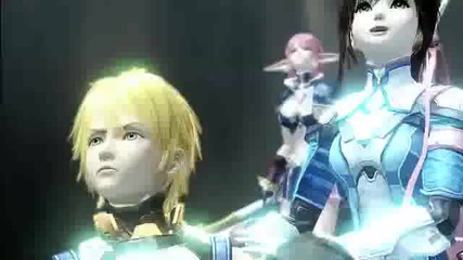 Star Ocean: Tlh Int Tv Spot 