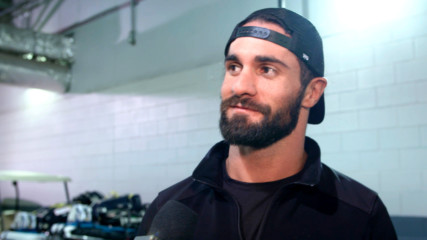 Seth Rollins has waited his entire life for this day: WWE.com Exclusive, April 7, 2019
