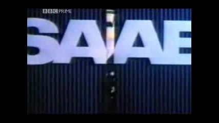 Saab 9 - 5 Aero (turbo) Review Top Gear