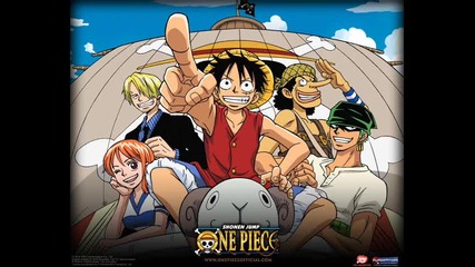 One Piece Opening 1 ( We Are )