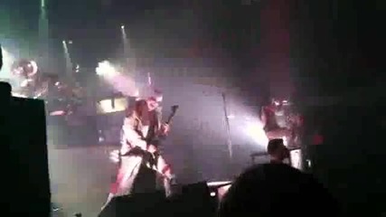 Dimmu Borgir - Dimmu Borgir - live 