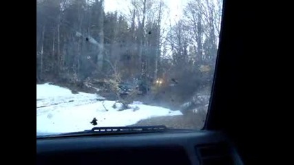 off - road vraca