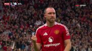 Penalty Goal by Manchester United