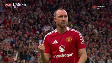 Penalty Goal by Manchester United