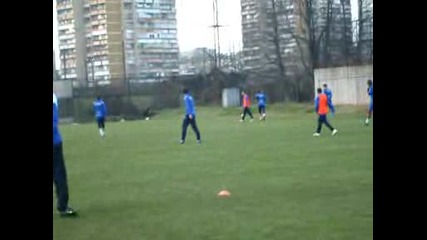 Trenirofkata Na Levski