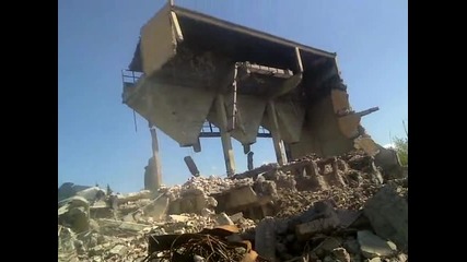 Пас Комерс Оод - Професионално разрушаване на сгради
