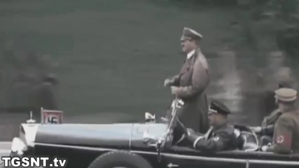Ahtung! Последният Велик Бял Човек __ Adolf Hitler __ T G S N T __ Music Video Tribute