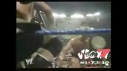 Wwe Judgment Day 2007 - Hardy Boyz vs Lance Cade & Trevor Murdoch ( Tag Team Championship )