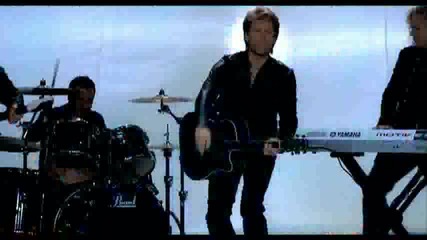 Bon Jovi - Superman Tonight 