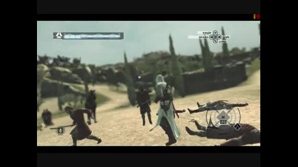 Assassins Creed Top 10 Kills 