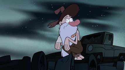 Old Man Mcgucket