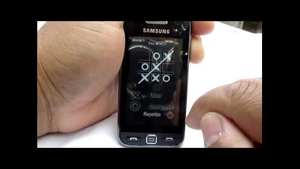 Samsung S5230-iphone 3g