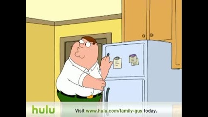 Family Guy - I Want Ice Cream