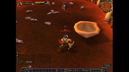World of Warcraft: Дигане на левел