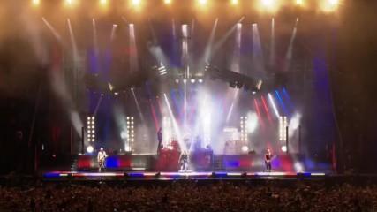 Rammstein - Amerika Live at Rock im Park 2017