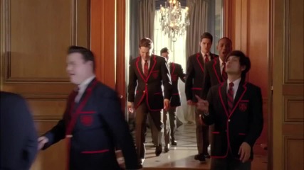 Glee - Dark Side