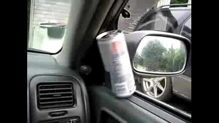 2 18 Blaupunkt Trying To Spin A Red Bull