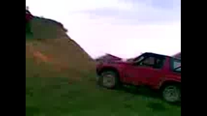 Off Road Goce Del4ev Skok 6alev