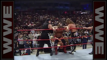 Full-length Match - Raw 1997 - Legion of Doom vs. Dx