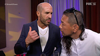 Shinsuke Nakamura & Cesaro throw a Champions Party: SmackDown, July 31, 2020