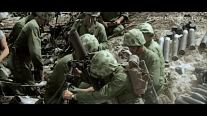 Втората световна война , Битката за Окинава! - World War 2 • Battle of Okinawa • In colour