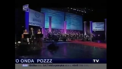 Miroslav Ilic-polomicu case od kristala (uzivo)