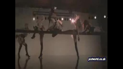 The Pussycat Dolls feat. Missy Elliott - Whatcha Think About That
