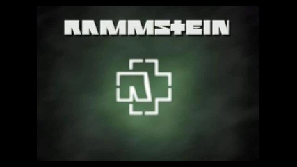 Rammstein - rammlied 