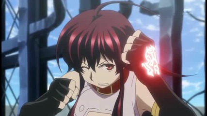 Kurokami Eпизод 16 Eng Sub