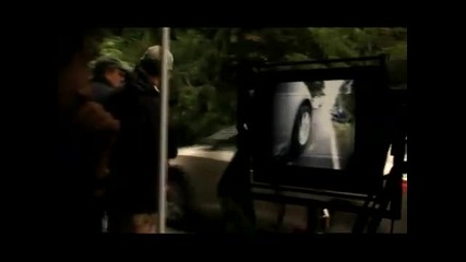 Behind the Scenes Carma 