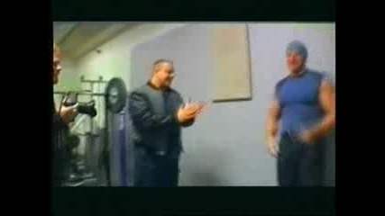Worlds Strongest Arms