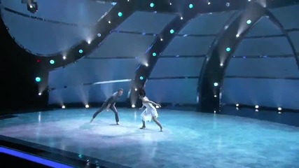 So You Think You Can Dance (season 10 Week 8) - Tucker & Courtney - Jazz
