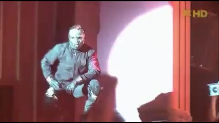 Slipknot - Dead memories Live (mtv World Stage)