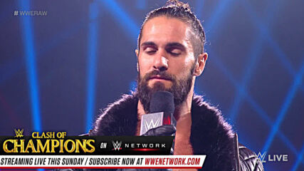 Has Seth Rollins driven a wedge between The Mysterios?: Raw, Sept. 21, 2020