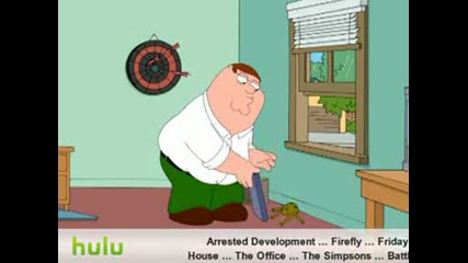 Family Guy - Bullfrog