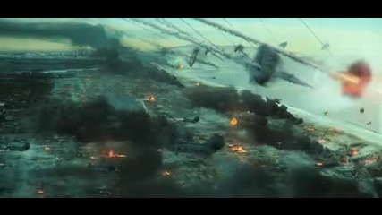 Battle Los Angeles Trailer 1