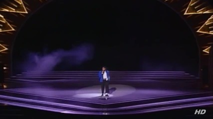 Michael Jackson Live From 1988 Grammy Awards The Way You and Man in the Mirror 