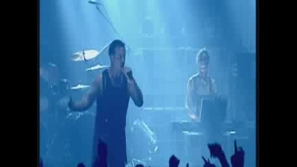 Rammstein Live At Japan - Club Citta Tokyo