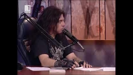 Денис и приятели 09.05.11 (част 3) - Късно вечерно шоу