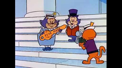 Top Cat - a visit from mother [ep.8]