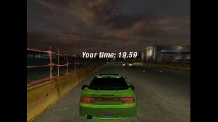 nfsu2 drag 240sx