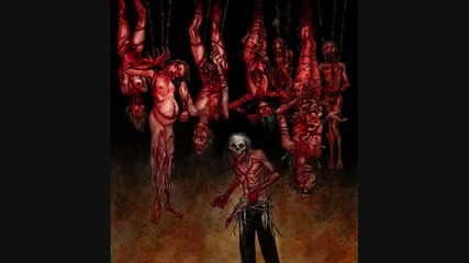 Cannibal Corpse - Scourge of Iron ( Torture-2011)