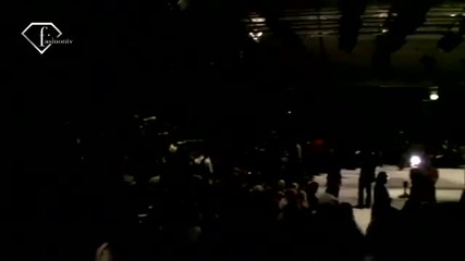 fashiontv Ftv.com - Issey Miyake Paris Ss 09 Front Row 