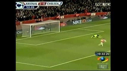 Arsenal 3 - 1 Chelsea
