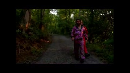 Kanye West Cant Tell Me Nothin feat. Zach Galifianakis