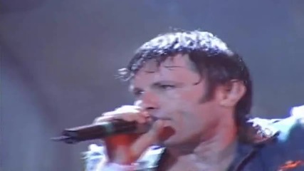 Iron Maiden- Rock in Rio- 2002- The Trooper