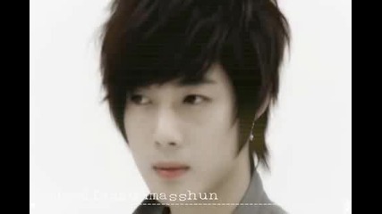 Kim Hyun Joong s birthday 2011 [you re my lucky star]