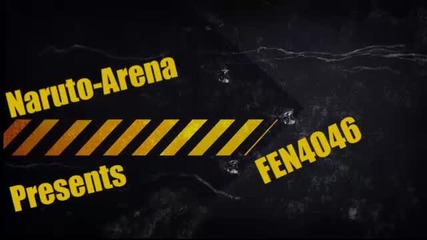 Naruto Arena Anbu Vs Jinchuuriki Leadder