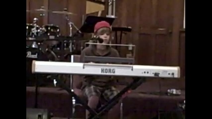 Original song Where Are You Now by Justin Bieber