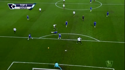 Златните ръкавици на Петър Чех отново са №1